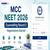 MCC NEET 2026 Counselling Round 2 Registrations Started: Apply at mcc.nic.in
